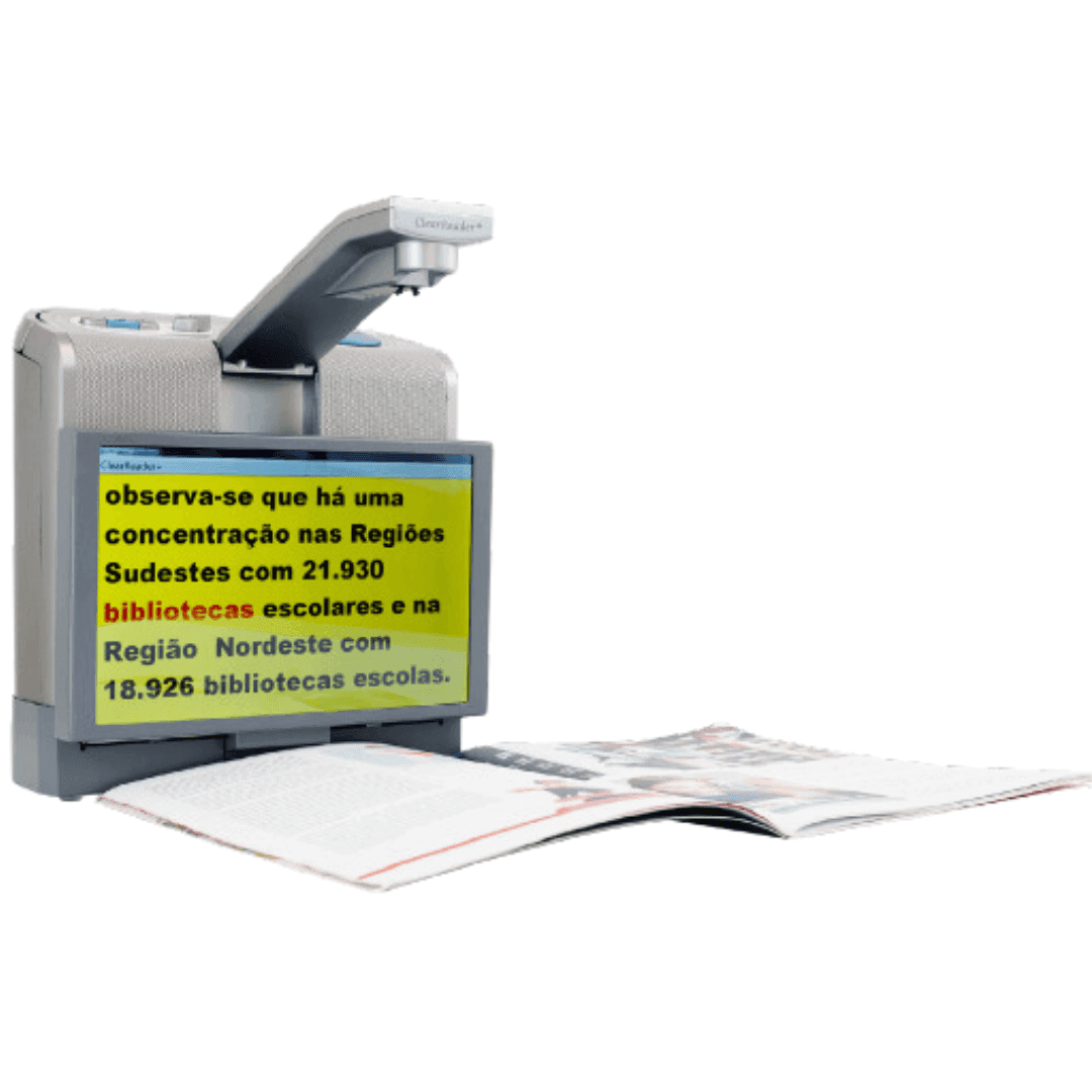 Imagem de ClearReader