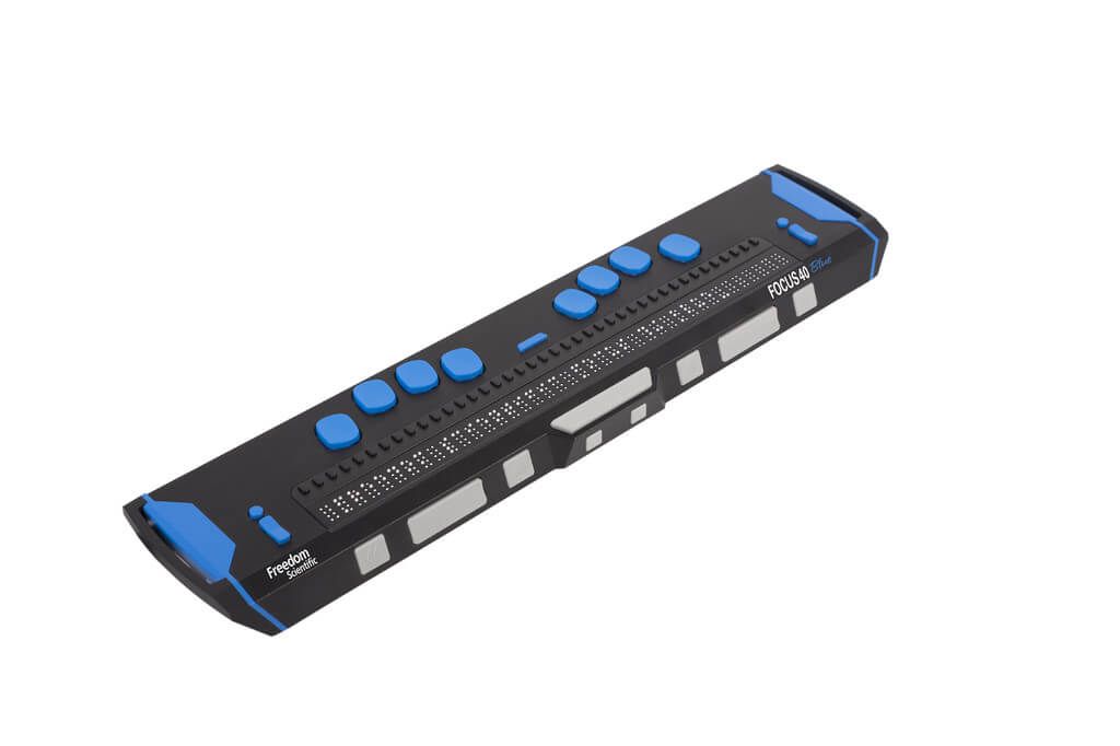 Focus 40 Blue
