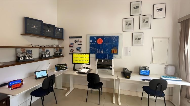 Ambiente Multi Atendimento