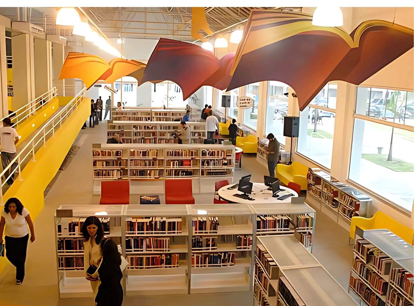 Ambiente Biblioteca Inclusiva