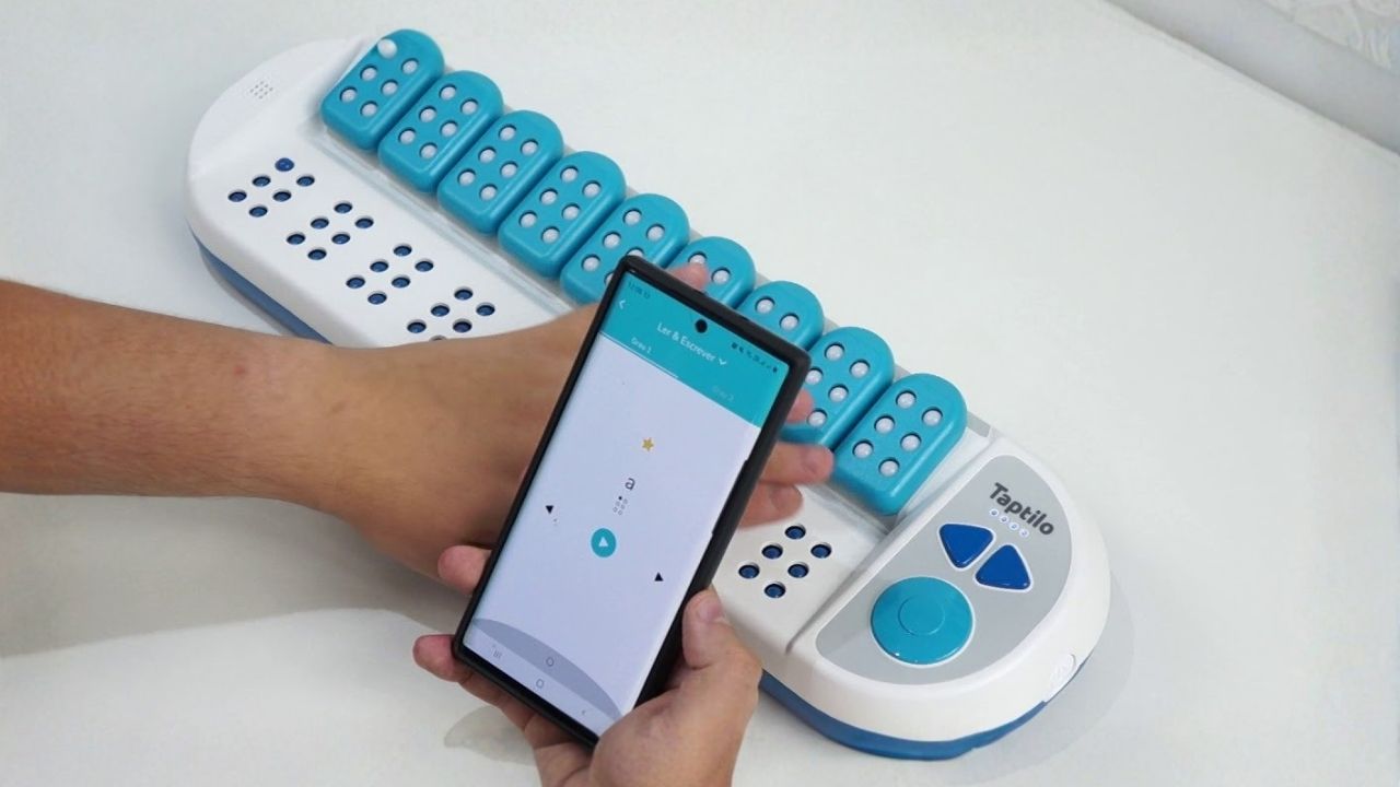 Brinca Braille
